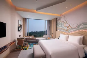 Hotel Indigo Bandung Dago Pakar by IHG - Room
