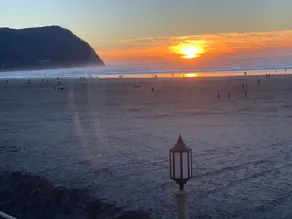 The Ocean Front at Seaside - Vue de la chambre