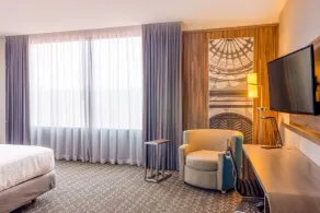 Courtyard by Marriott Mexico City Vallejo - Chambre