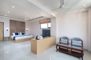 Hotel Buddha's Abode- Best Hotel in McleodGanj Main Market - Rom