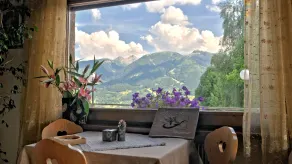 Hotel Garni Edy - Restaurant