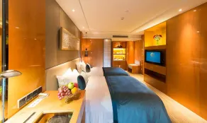 R-Sun International Hotel Wuxi - Room