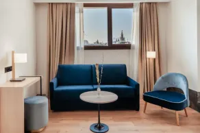 Vincci Selección Unuk 5 GL - Vue de la chambre