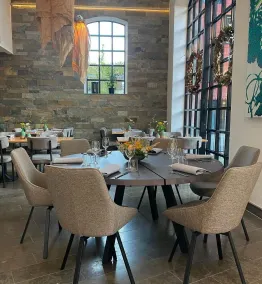 The More Hotel Lund - Restaurant