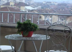 Gianduja B&B - View from room