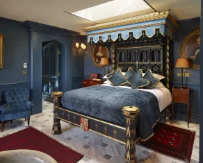 Batty Langley's - Chambre