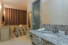 Hotel Fazenda Golden Park Campos do Jordão - Room