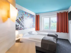 B&B Hotel München City-Ost - Chambre