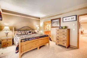 Ski In 3 Bedroom At Chateaux Dumont Keystone - Zimmer