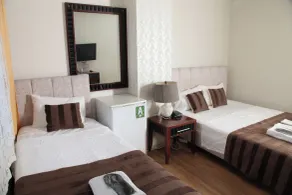 Çamlıca Tower Hotel - Chambre