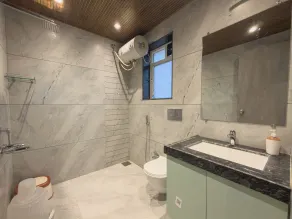 The Grand Sahyadri Villa - Bathroom