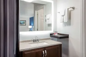 Spokane Boutique Hotel - Baño