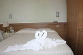 Hotel Miralago - Zimmer