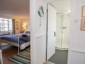 Burnside Cottage - Værelse