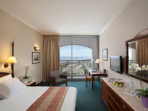 Golden Crown Hotel - Chambre