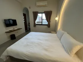 Big Nose Inn - Chambre