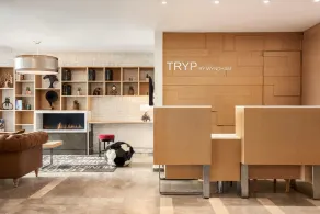 TRYP by Wyndham Ankara Oran - Reception