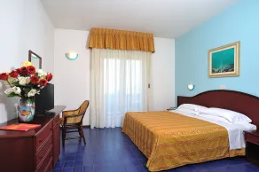 Hotel Vittoria - Chambre