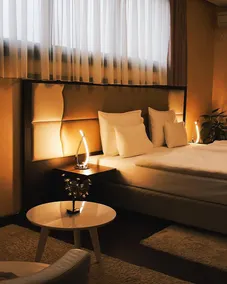 Hotel Alexandar Lux - Chambre