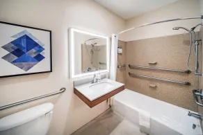 Candlewood Suites Georgetown by IHG - Salle de bain