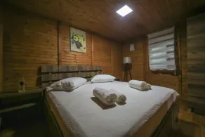 Şehri Bungalov Çıralı - Chambre