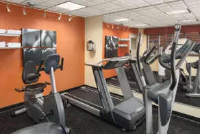 Country Inn & Suites by Radisson, Lima - Salle de remise en forme