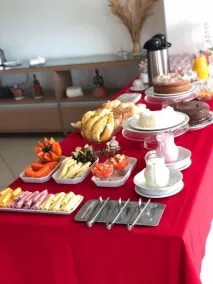 Cambuci Hotel - Restaurante