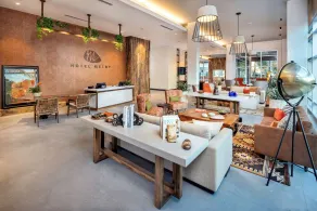 Hotel Melby Downtown Melbourne, Tapestry Collection by Hilton - Rezeption