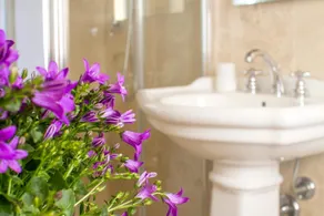 Rinidia Bio - Badezimmer