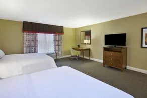 Hampton Inn & Suites Wichita Northeast - Chambre