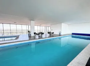 Latitud Providencia - Pool