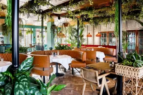 City Hotel Haarhuis, World Hotels Crafted Collection - Restaurant
