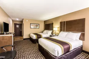 Quality Inn West Plains - Chambre