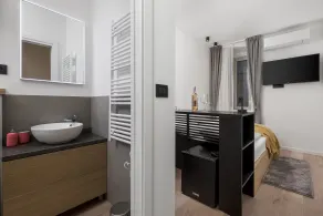Deluxe Apartments & Rooms "In the Center" - Chambre