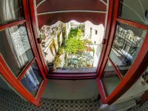 Afet Hanım Konağı Alaçatı - View from room