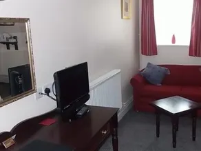 The White Horse - Room