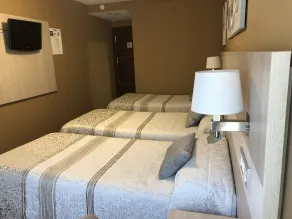 Hotel Bahia - Chambre