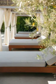 Luxe Sunset Boulevard Hotel - Piscine