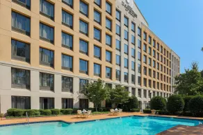 DoubleTree by Hilton Atlanta Airport - Piscine
