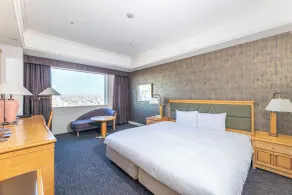 The QUBE Hotel Chiba - Room