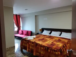Imperio Tanpu Q - Room