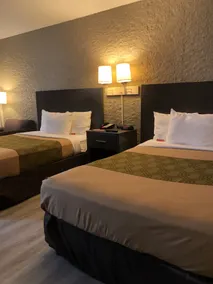 Econo Lodge Metro - Chambre
