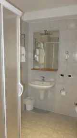 Hotel Oasi Dei Discepoli - Salle de bain
