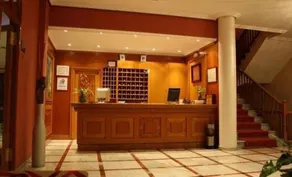 Hotel Acosta Vetonia - Rezeption