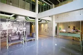 Samsen Street Hotel - Receção