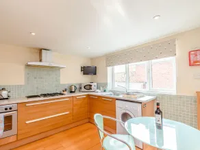 Mermaid Cottage - Private kitchen