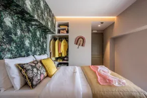 Vespera City Hotel - Chambre