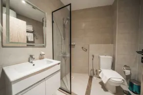 Kemet Hotel Tahrir Square - Banheiro