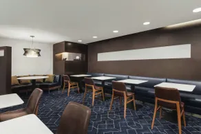Courtyard by Marriott Fishermans Wharf - Restaurant