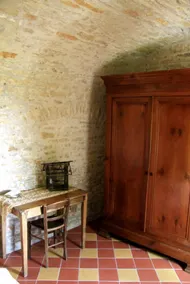 Côté-Serein - Domaine de Venoise - Servizio della camera